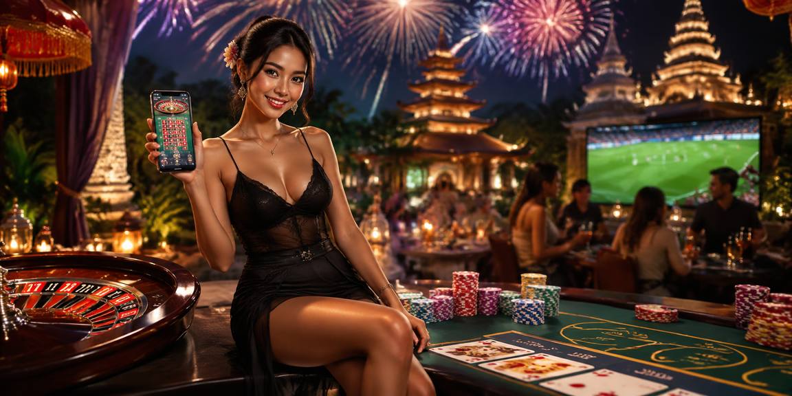 surat4d Your surat4d casino lobby in one screen